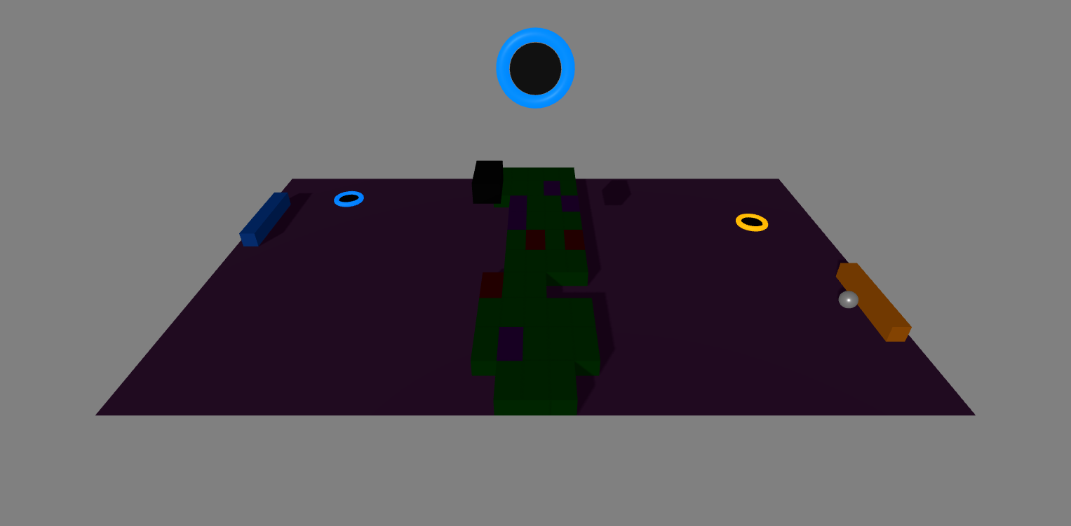 BreakPong 3D